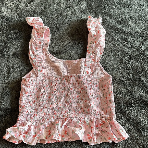 NWOT WALLFLOWER SCRUNCH TANK SIZE L - Picture 3 of 3